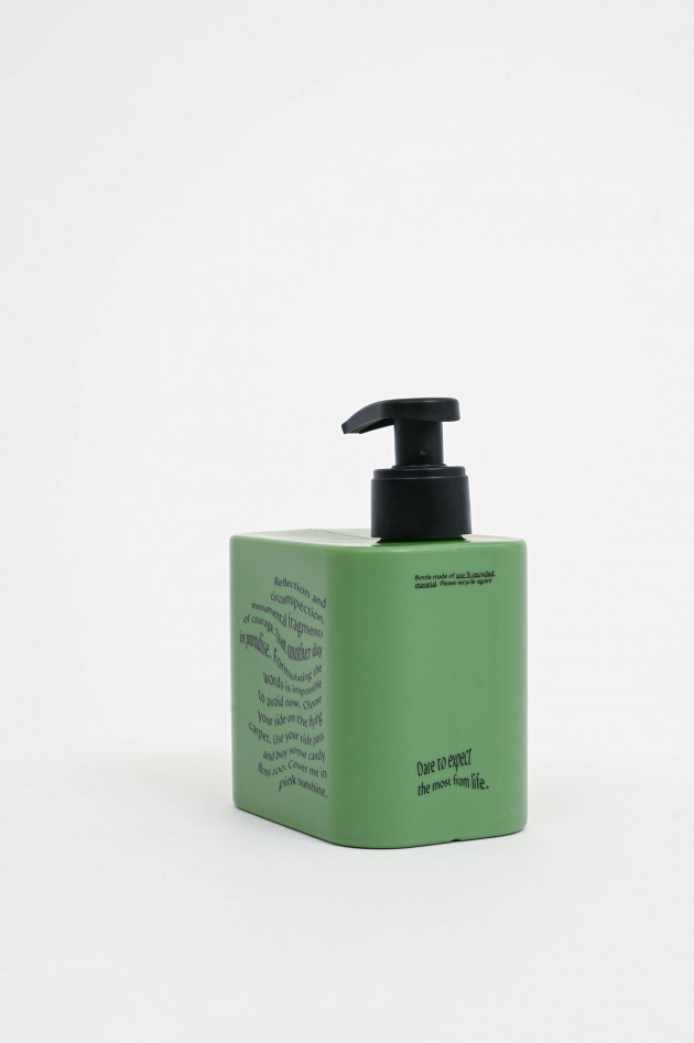 Meyenberg Soap & Scent Handseife mit rauchig-frischem Duft