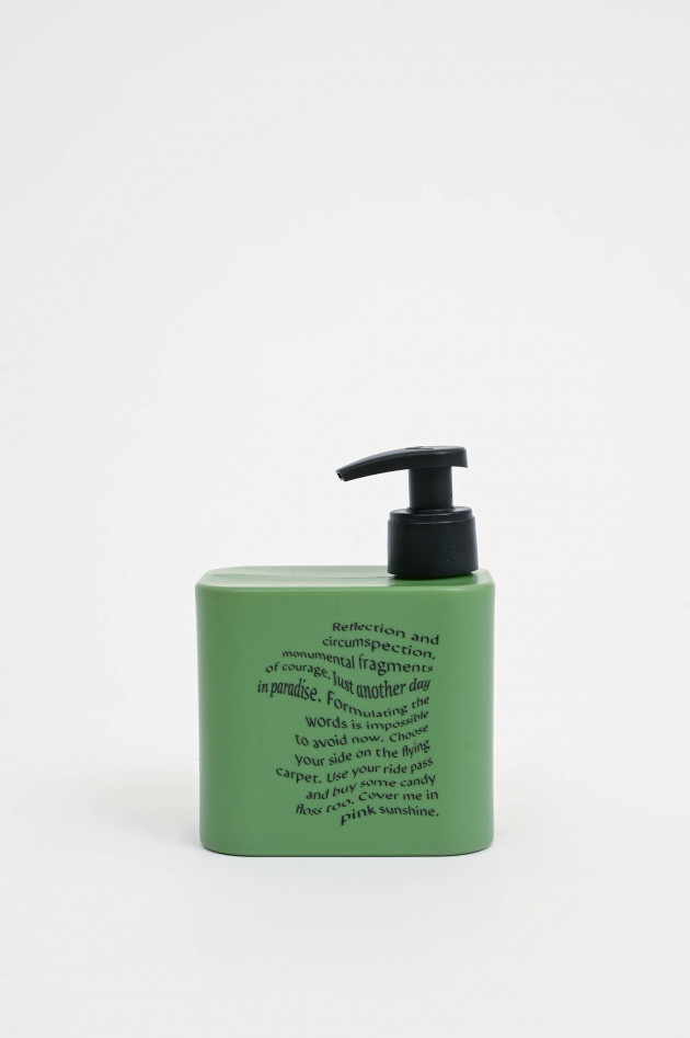 Meyenberg Soap & Scent Handseife mit rauchig-frischem Duft
