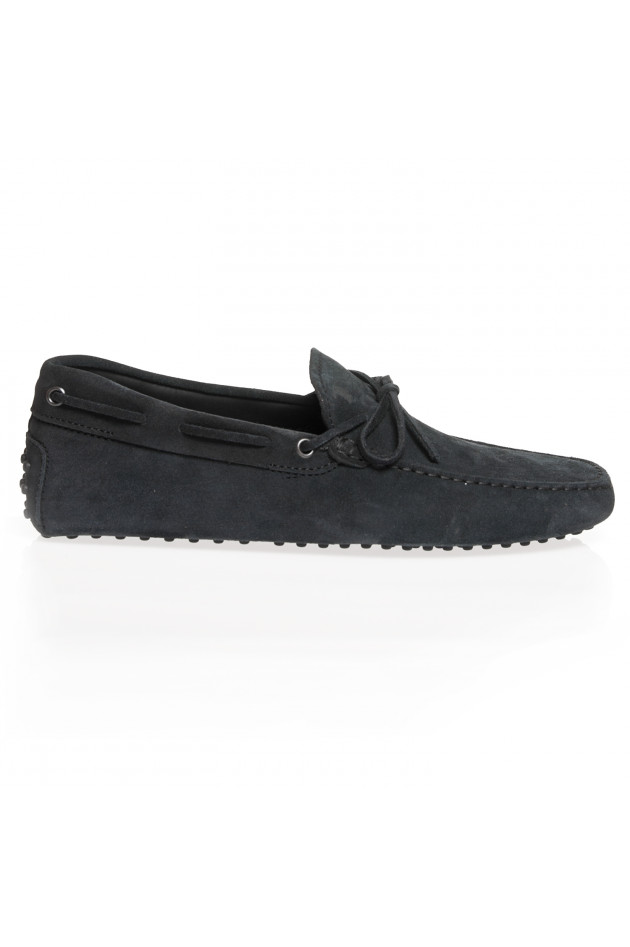 Tod's Mokassin in Dunkelblau