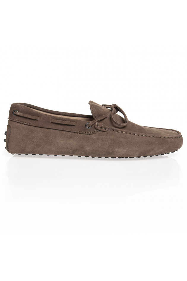 Tod's Mokassin in Dunkelbraun
