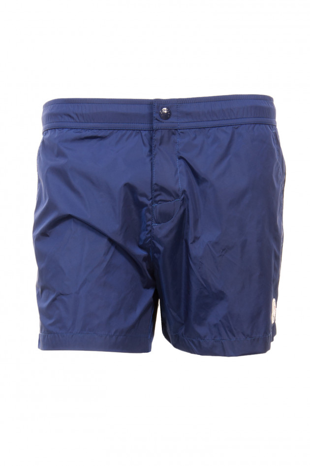 Moncler Badehose in Royal