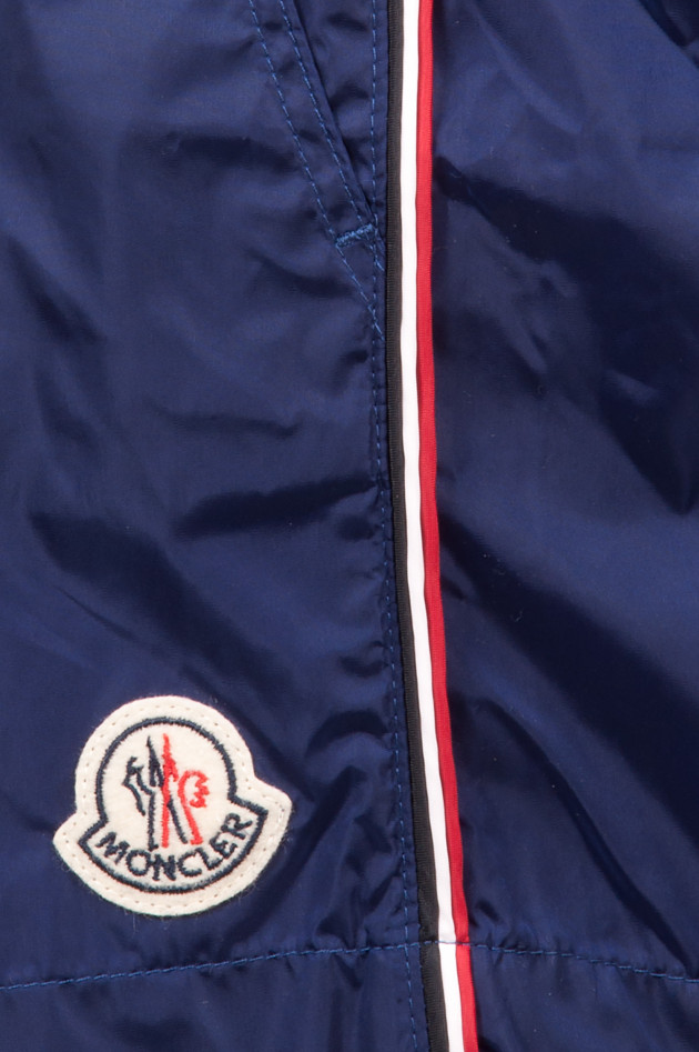 Moncler Badehose in Royal