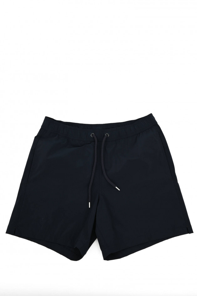 Moncler Badehose MARE in Marine