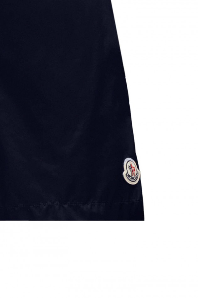 Moncler Badeshorts MARE in Navy