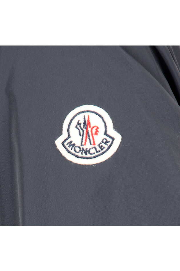 Moncler Jacke in Navy