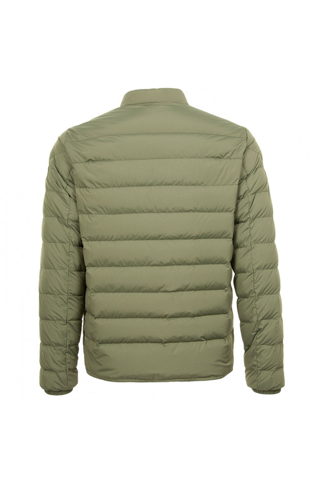 Moncler Daunenjacke CYCLOPE GIUBBOTTO in Oliv