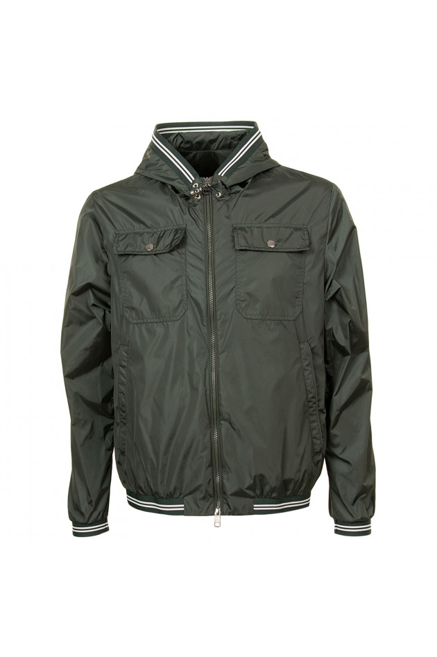 Moncler Freizeitjacke in Grün