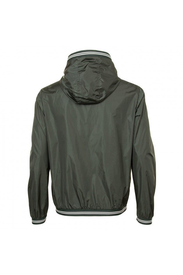 Moncler Freizeitjacke in Grün