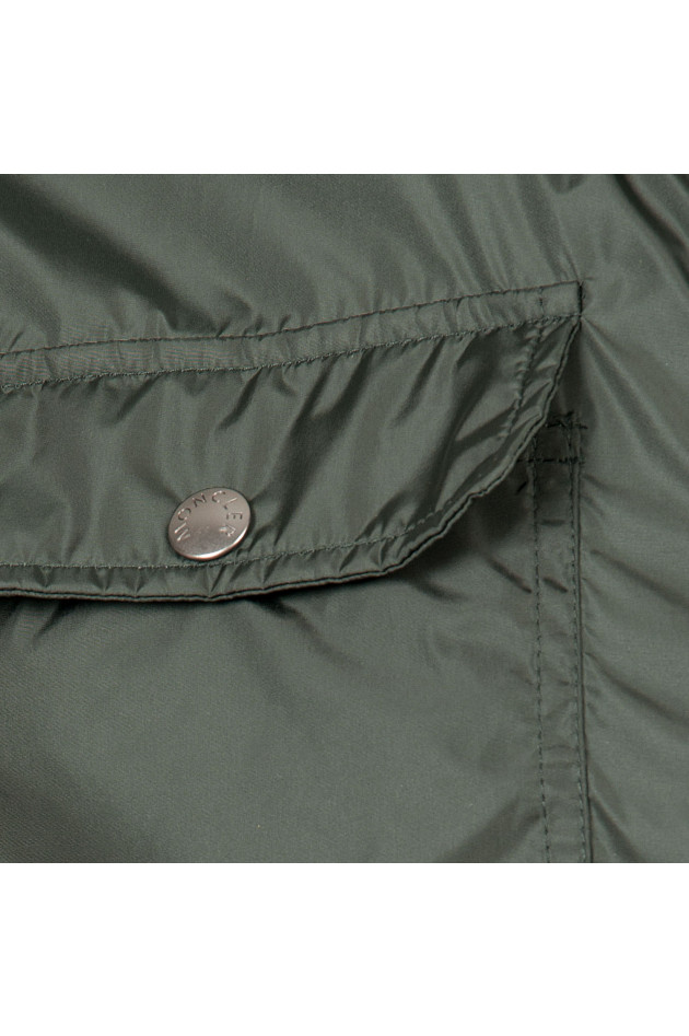 Moncler Freizeitjacke in Grün