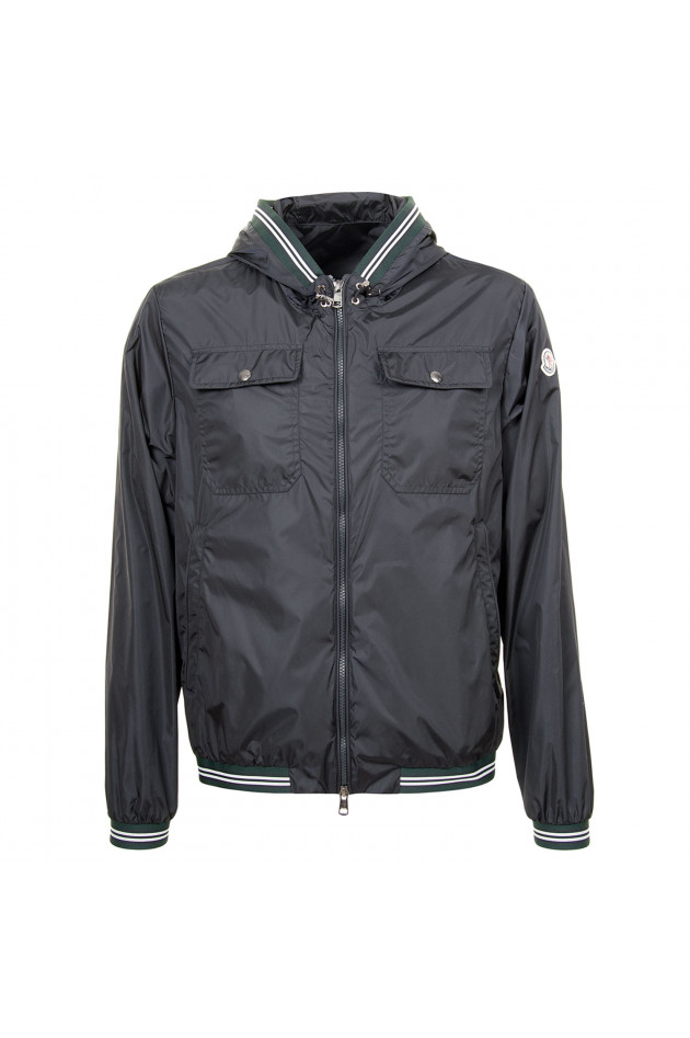 Moncler Jacke in Navy