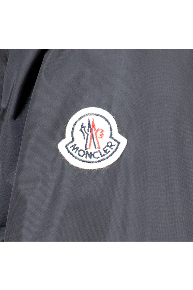 Moncler Jacke in Navy