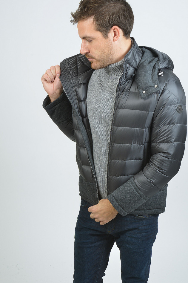 Moncler Daunenjacke RIOM in Antra