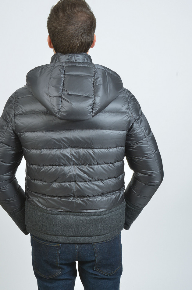 Moncler Daunenjacke RIOM in Antra