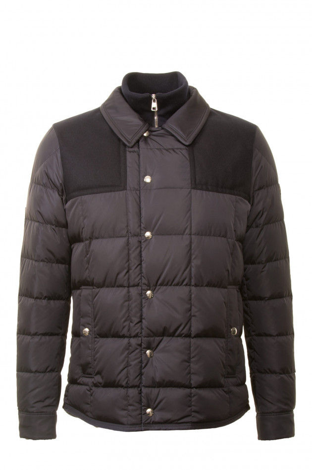 Moncler Jacke CLOVIS in Navy