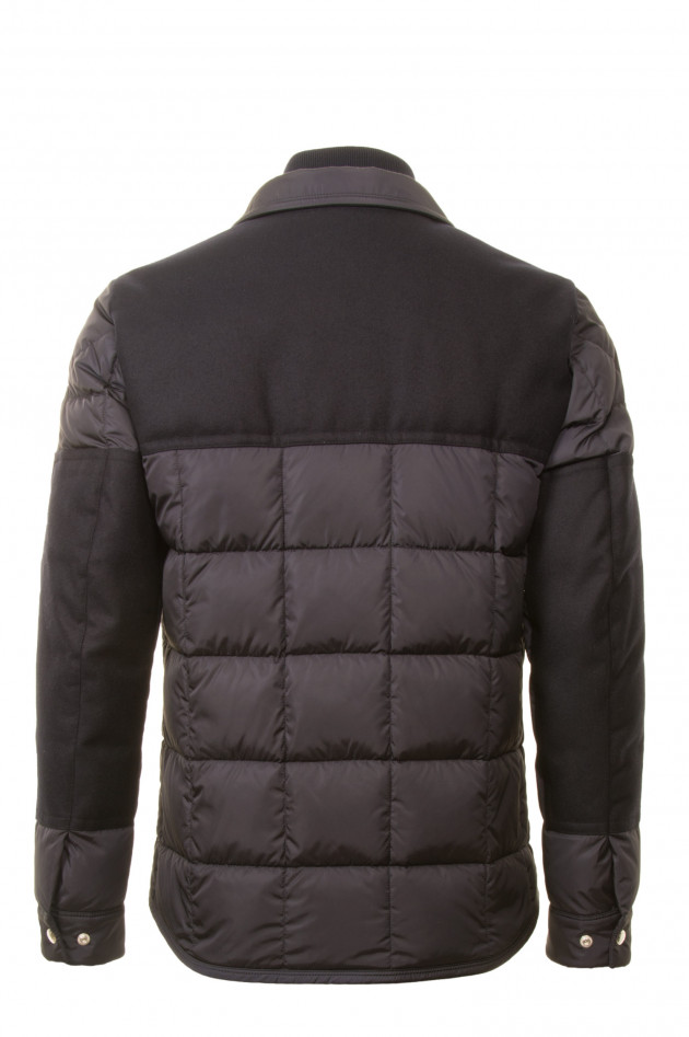 Moncler Jacke CLOVIS in Navy