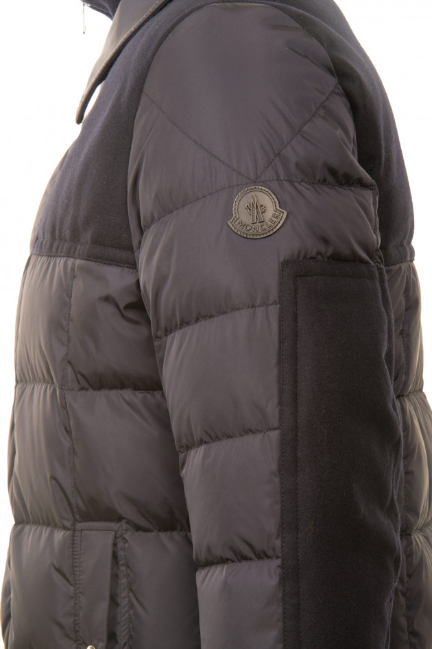Moncler Jacke CLOVIS in Navy
