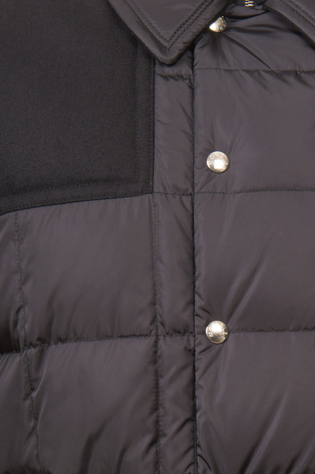 Moncler Jacke CLOVIS in Navy