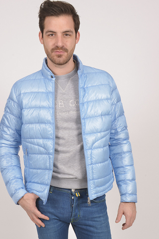 Moncler Jacke ACORUS in Hellblau