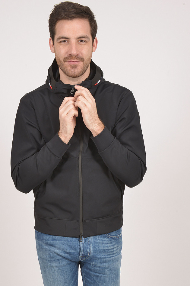 Moncler Softshelljacke GORDE  in Navy
