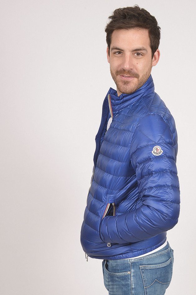 Moncler Jacke DANIEL in Blau