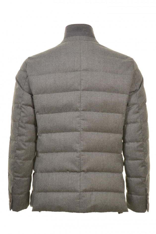 Moncler Jacke in Grau