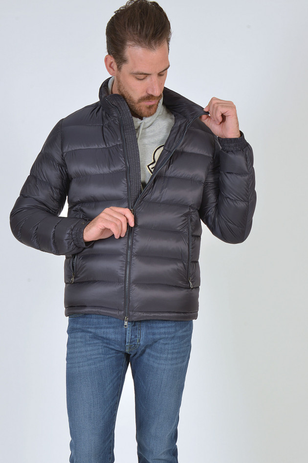 Moncler Daunenjacke RODEZ in Navy