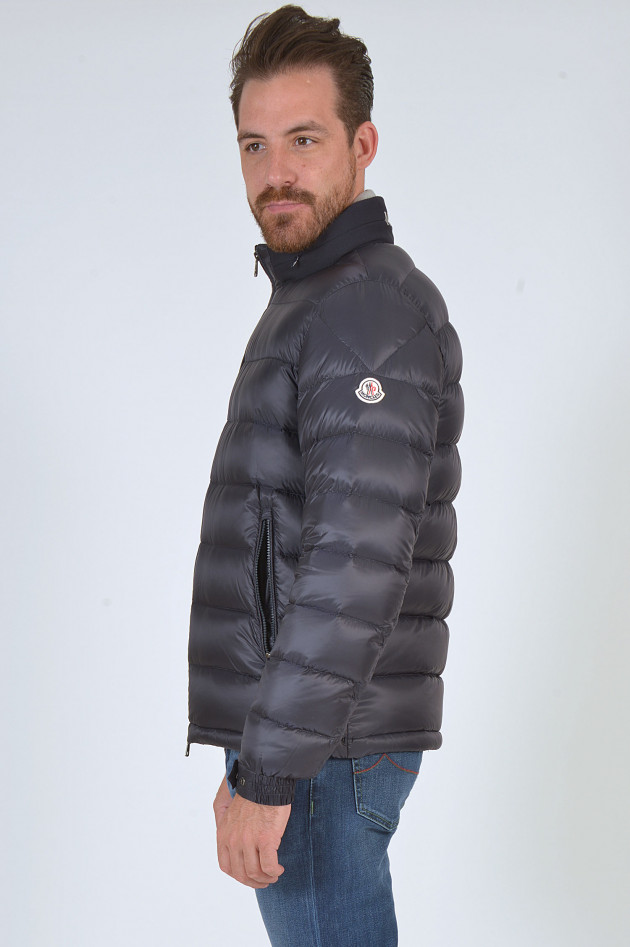 Moncler Daunenjacke RODEZ in Navy