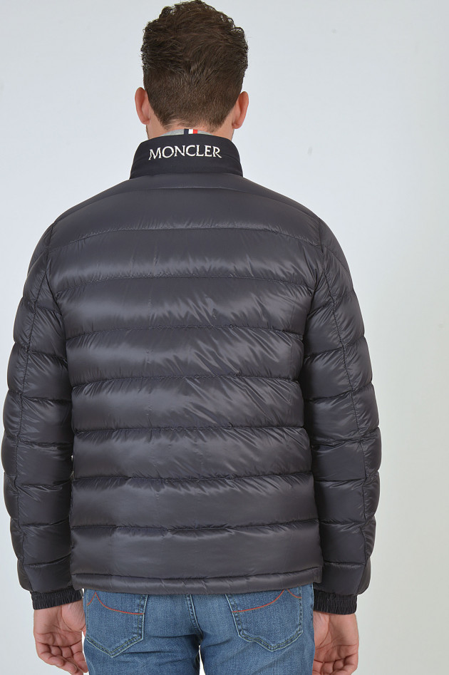 Moncler Daunenjacke RODEZ in Navy