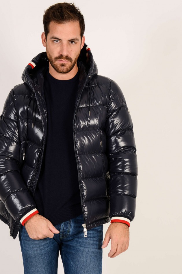 Moncler Jacke ALBERIC in Navy