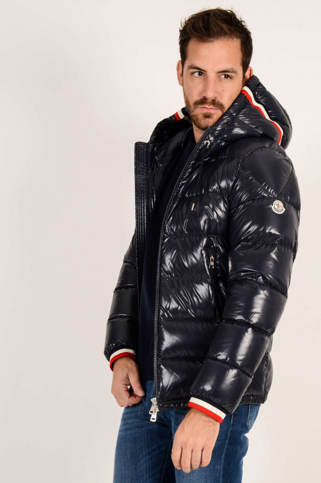 Moncler Jacke ALBERIC in Navy