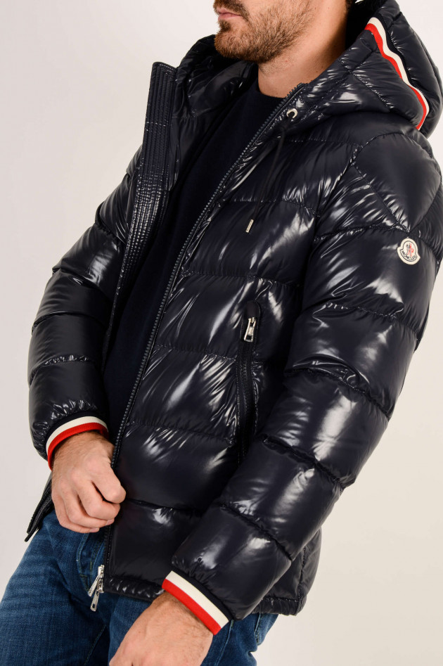 Moncler Jacke ALBERIC in Navy
