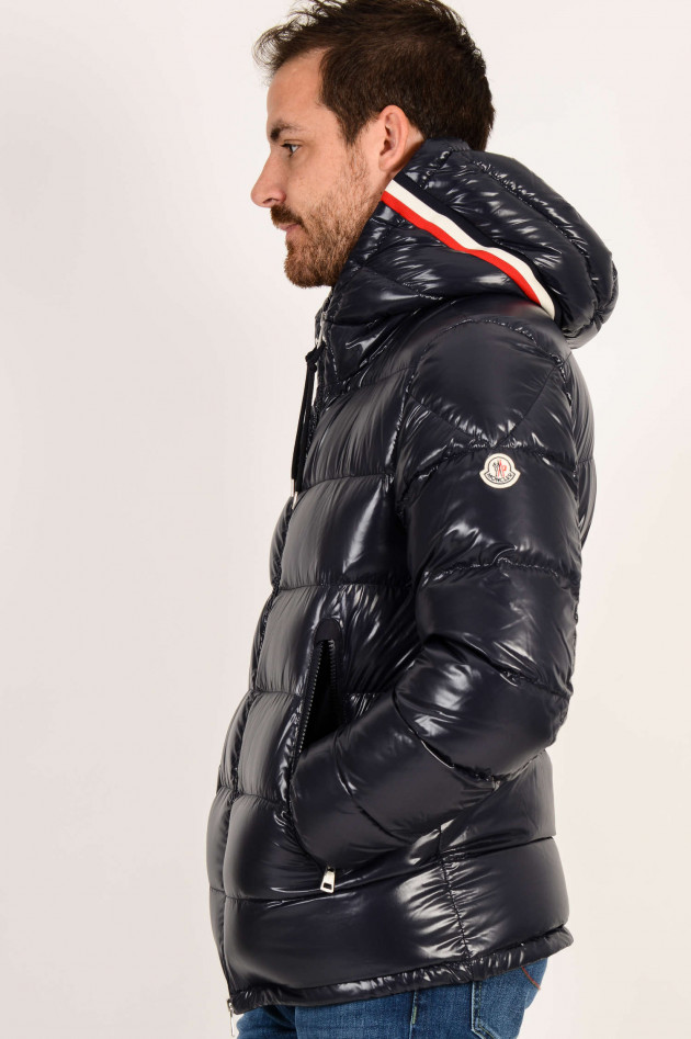 Moncler Jacke ALBERIC in Navy
