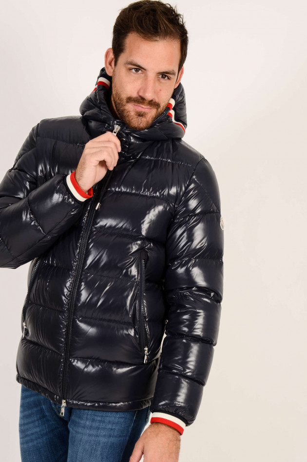 Moncler Jacke ALBERIC in Navy