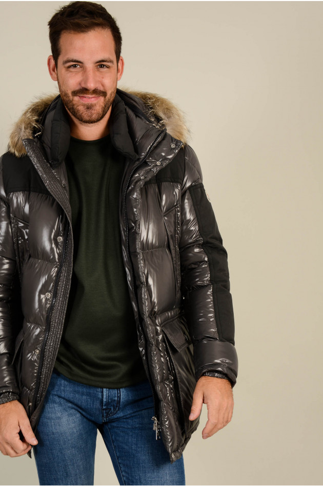 Moncler Jacke FREY in Antra