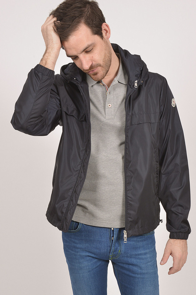 Moncler Jacke GRADIGNAN in Navy