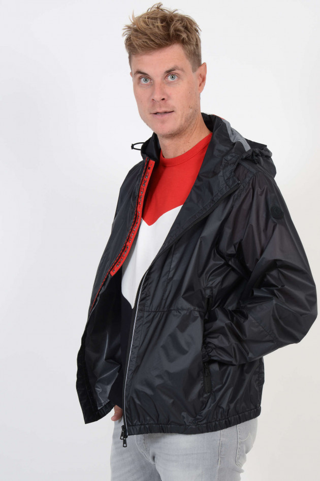 Moncler Jacke AURIOL in Schwarz