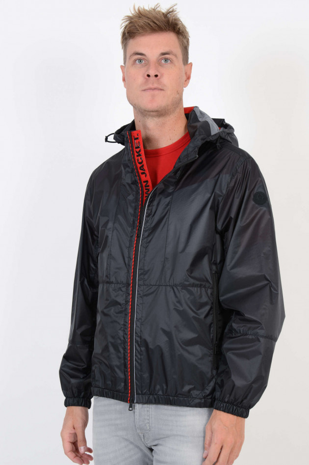 Moncler Jacke AURIOL in Schwarz