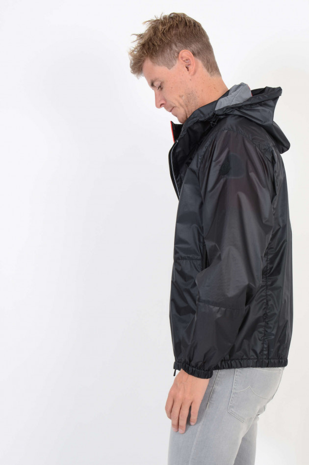 Moncler Jacke AURIOL in Schwarz