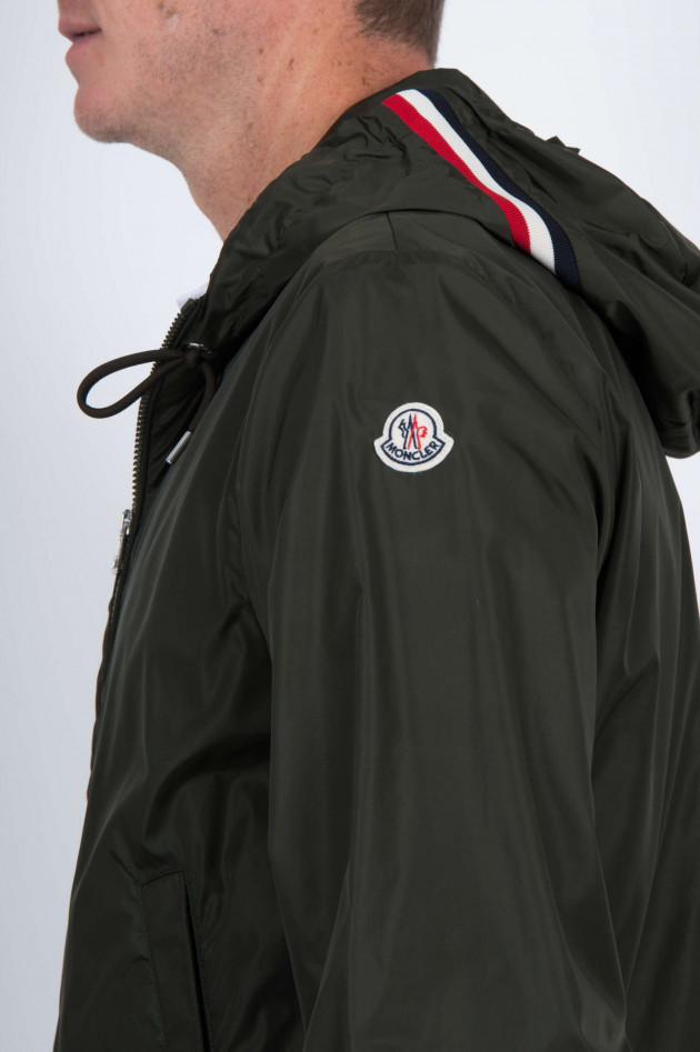 Moncler Jacke GRIMPEURS in Oliv