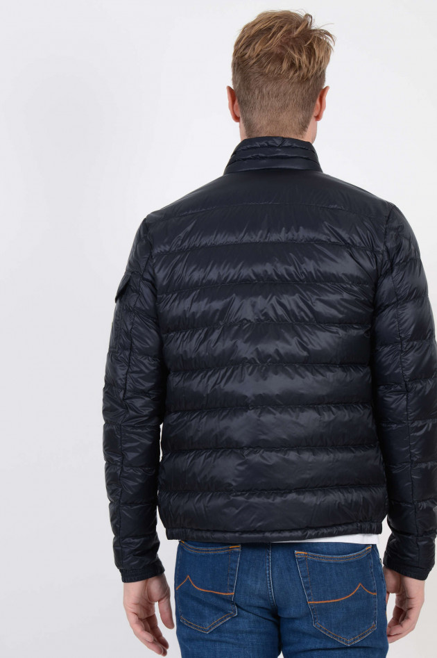 Moncler Leichtdaunenjacke LAMBOT in Navy