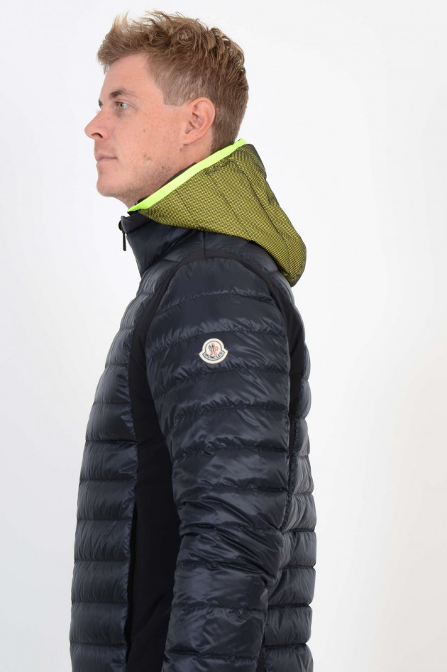 Moncler Jacke HERS in  Navy