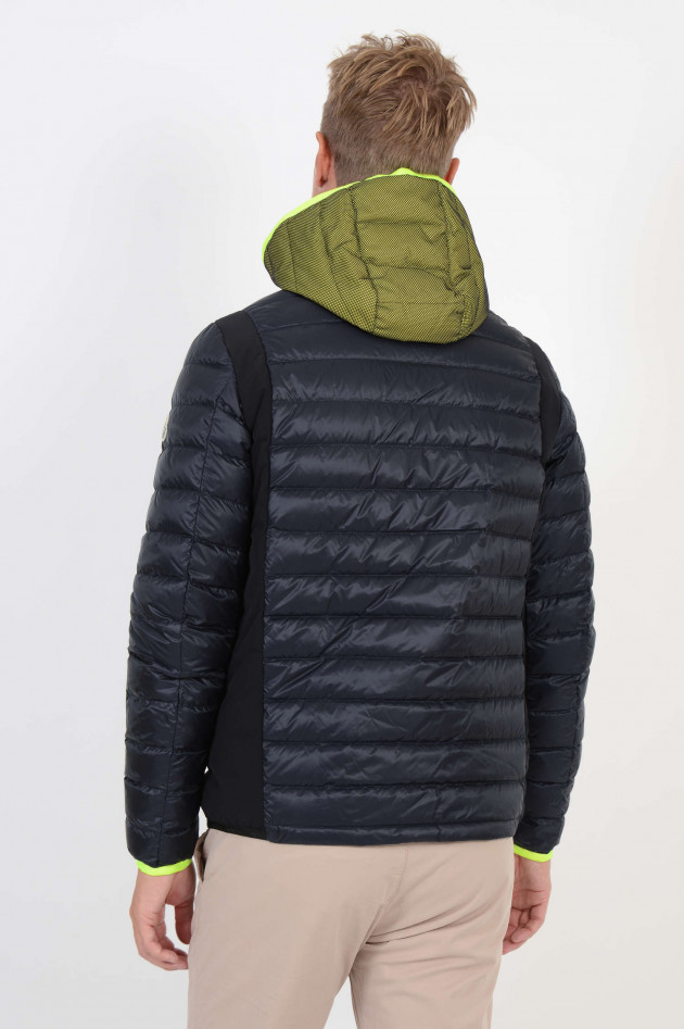 Moncler Jacke HERS in  Navy