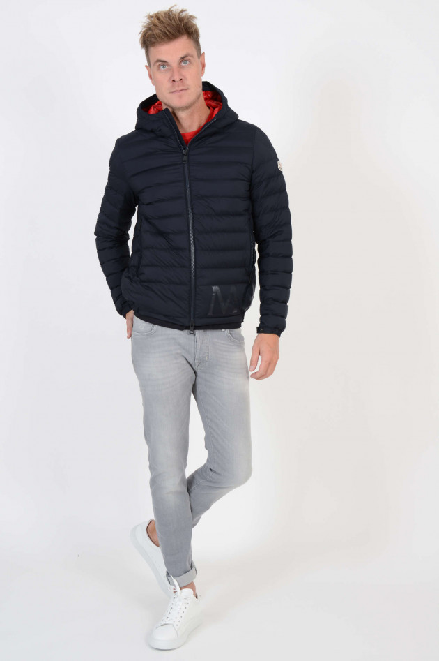 Moncler Daunenjacke DREUX in Navy