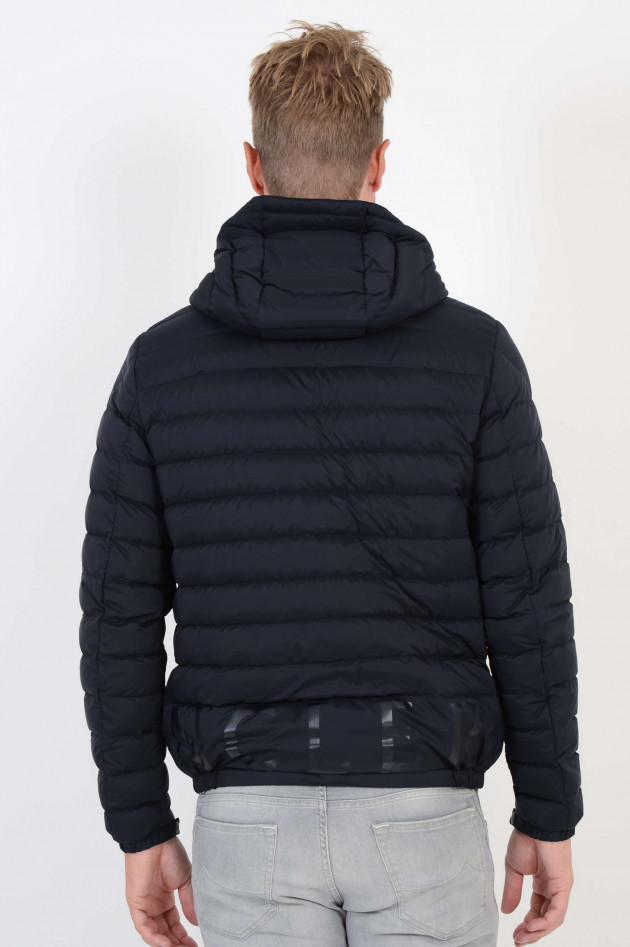 Moncler Daunenjacke DREUX in Navy