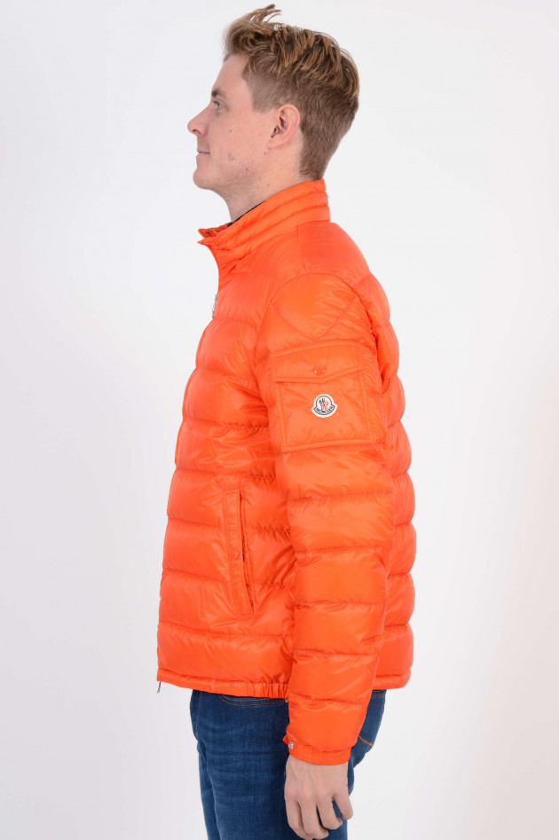 Moncler Leichtdaunenjacke LAMBOT in Orange