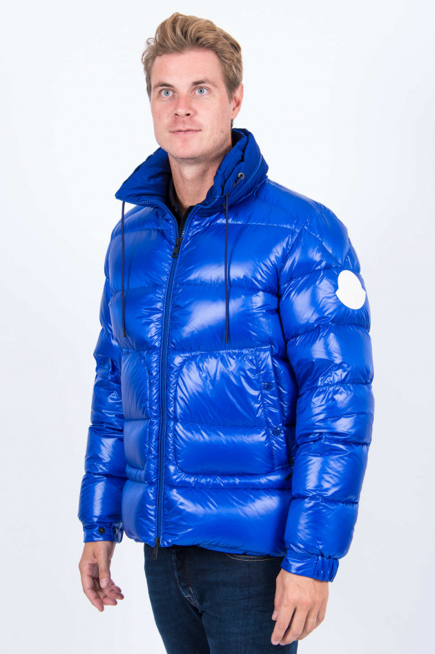 Moncler Daunenjacke BADENNE in Königsblau