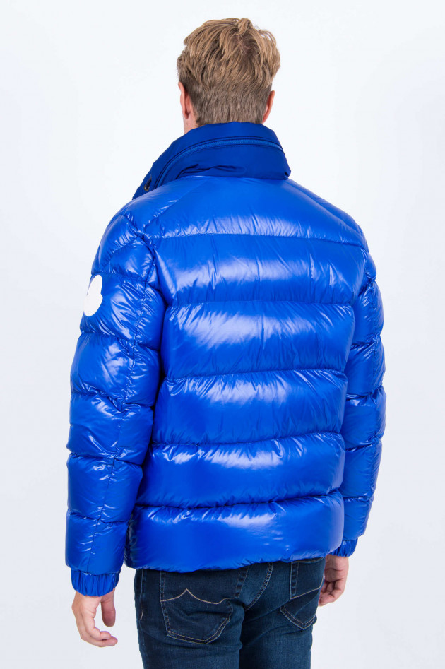 Moncler Daunenjacke BADENNE in Königsblau