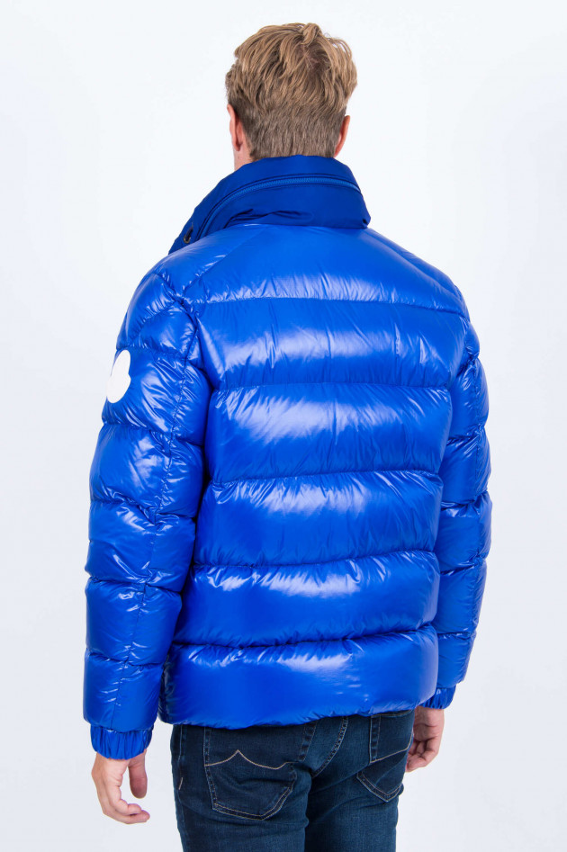 Moncler Daunenjacke BADENNE in Königsblau