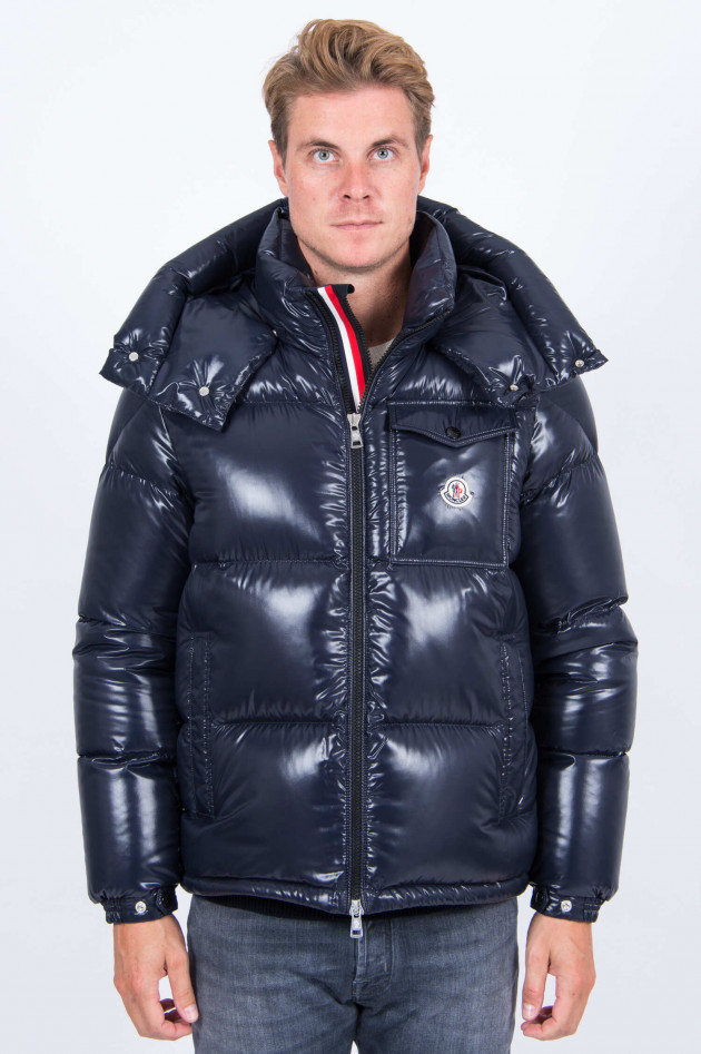 Moncler Daunenjacke MONTBELIARD in Navy