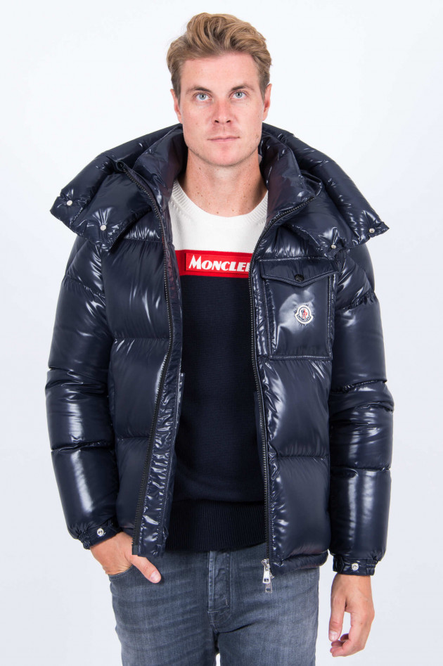 Moncler Daunenjacke MONTBELIARD in Navy